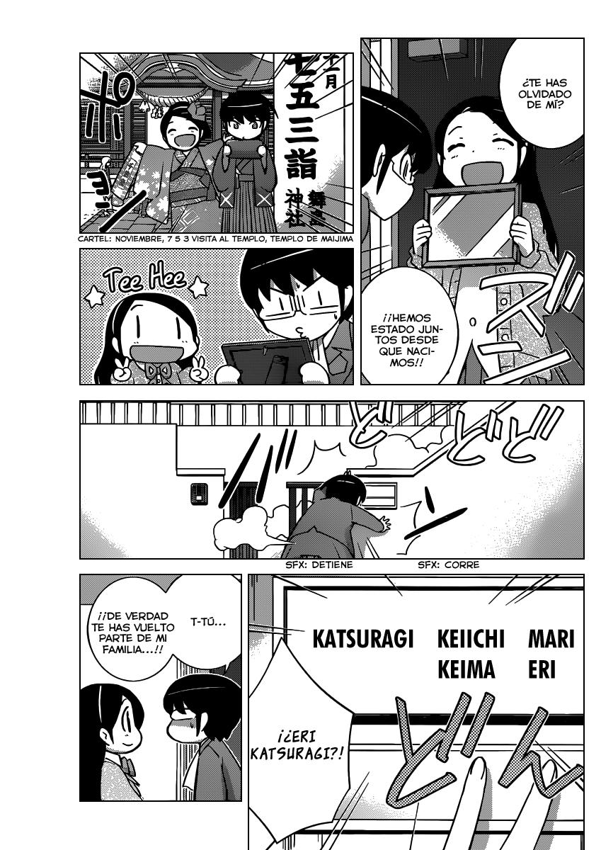 Read Kami nomi zo Shiru Sekai ES Manga Online