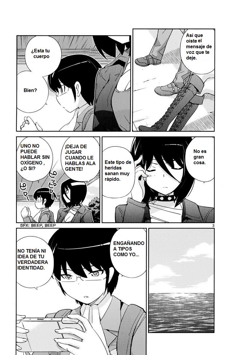 Read Kami nomi zo Shiru Sekai ES Manga Online