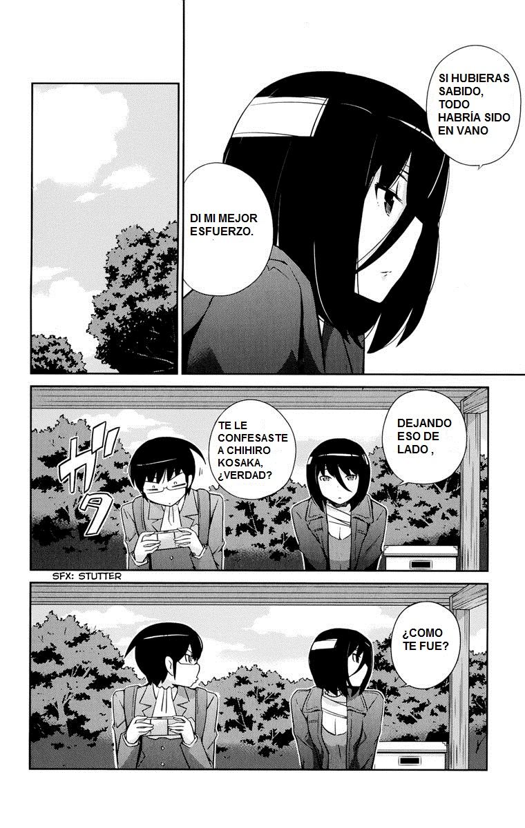 Read Kami nomi zo Shiru Sekai ES Manga Online