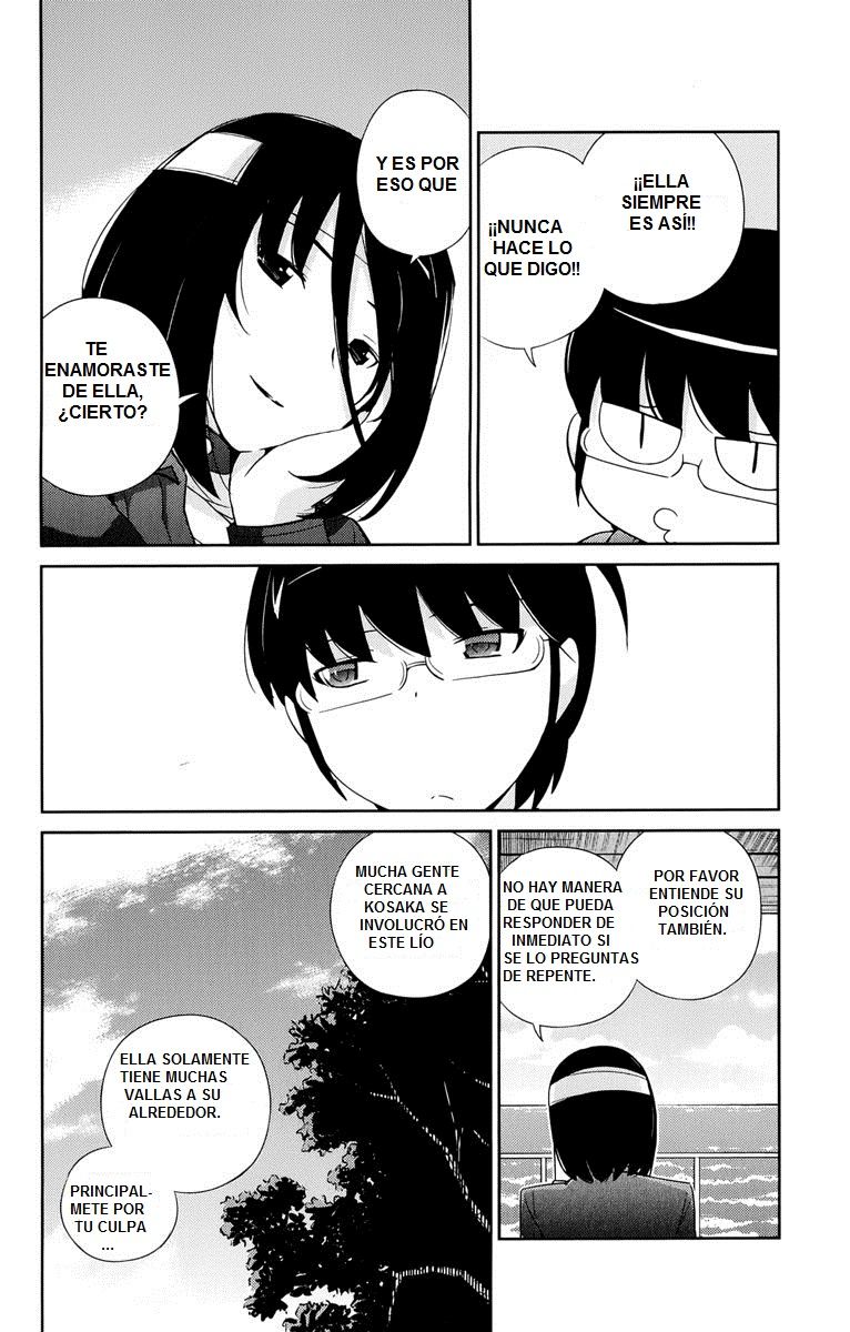 Read Kami nomi zo Shiru Sekai ES Manga Online