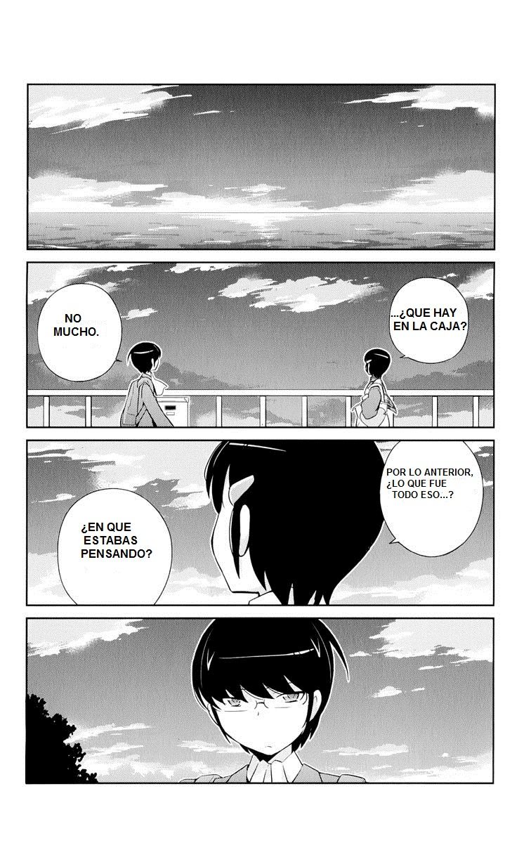 Read Kami nomi zo Shiru Sekai ES Manga Online