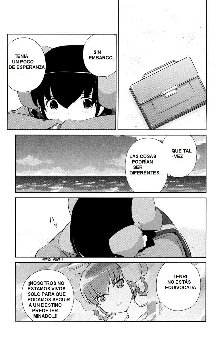 Read Kami nomi zo Shiru Sekai ES Manga Online
