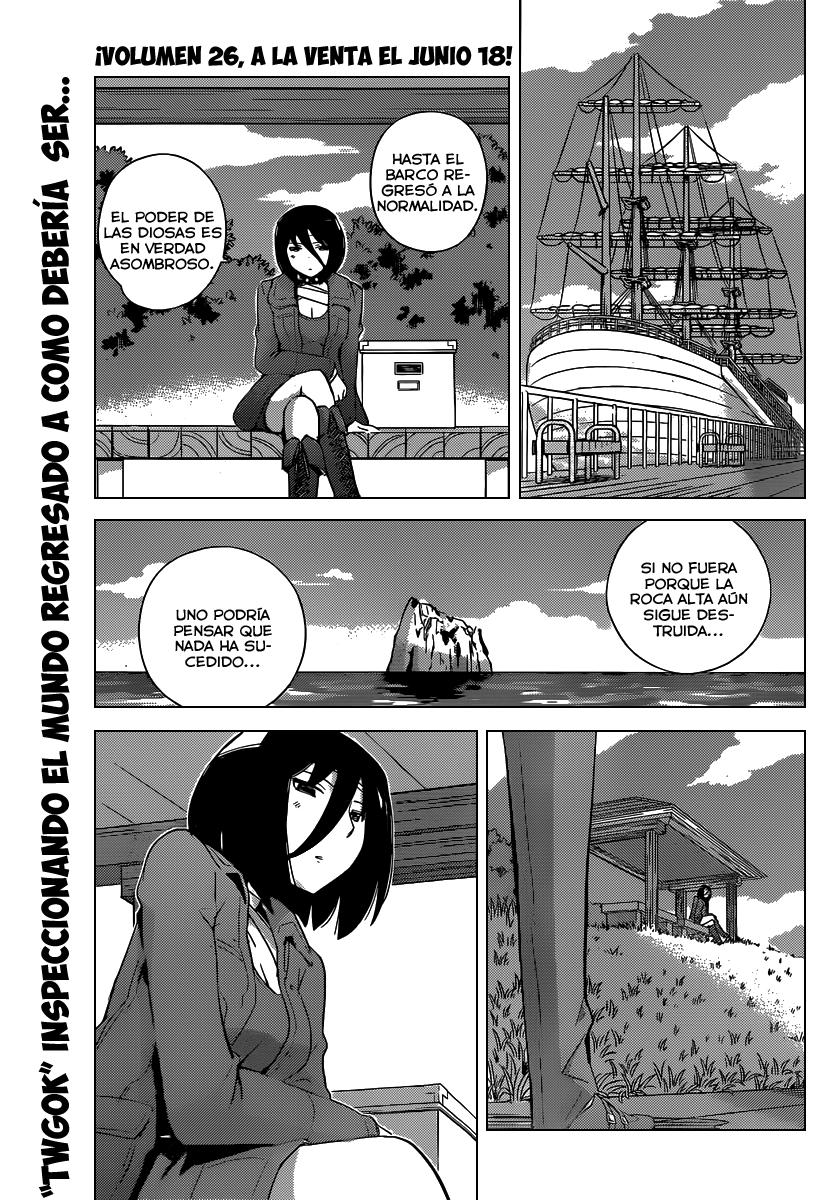 Read Kami nomi zo Shiru Sekai ES Manga Online