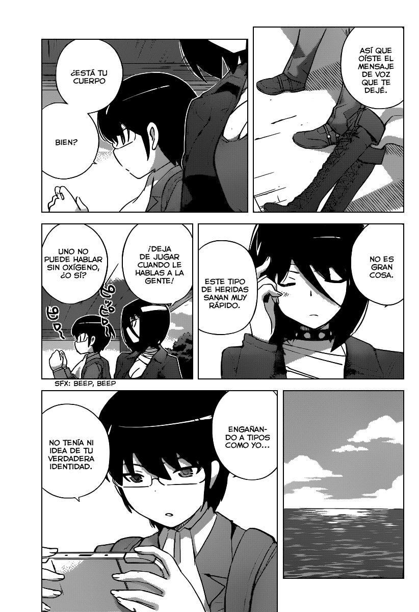 Read Kami nomi zo Shiru Sekai ES Manga Online