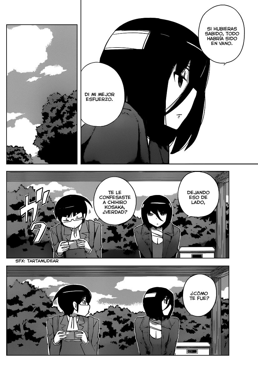 Read Kami nomi zo Shiru Sekai ES Manga Online