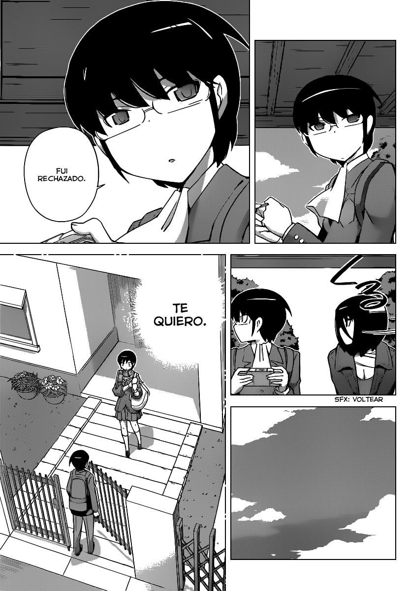 Read Kami nomi zo Shiru Sekai ES Manga Online