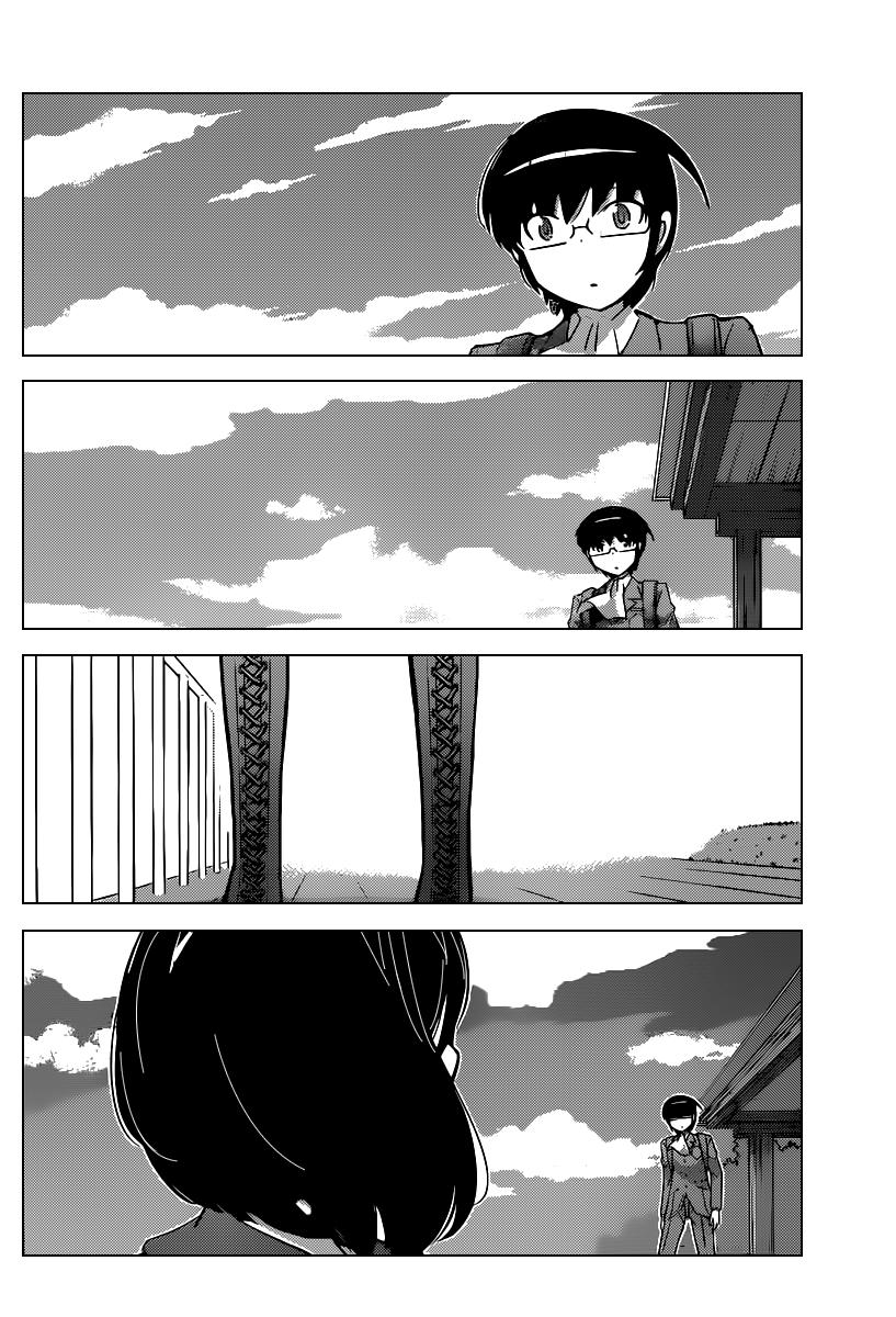 Read Kami nomi zo Shiru Sekai ES Manga Online