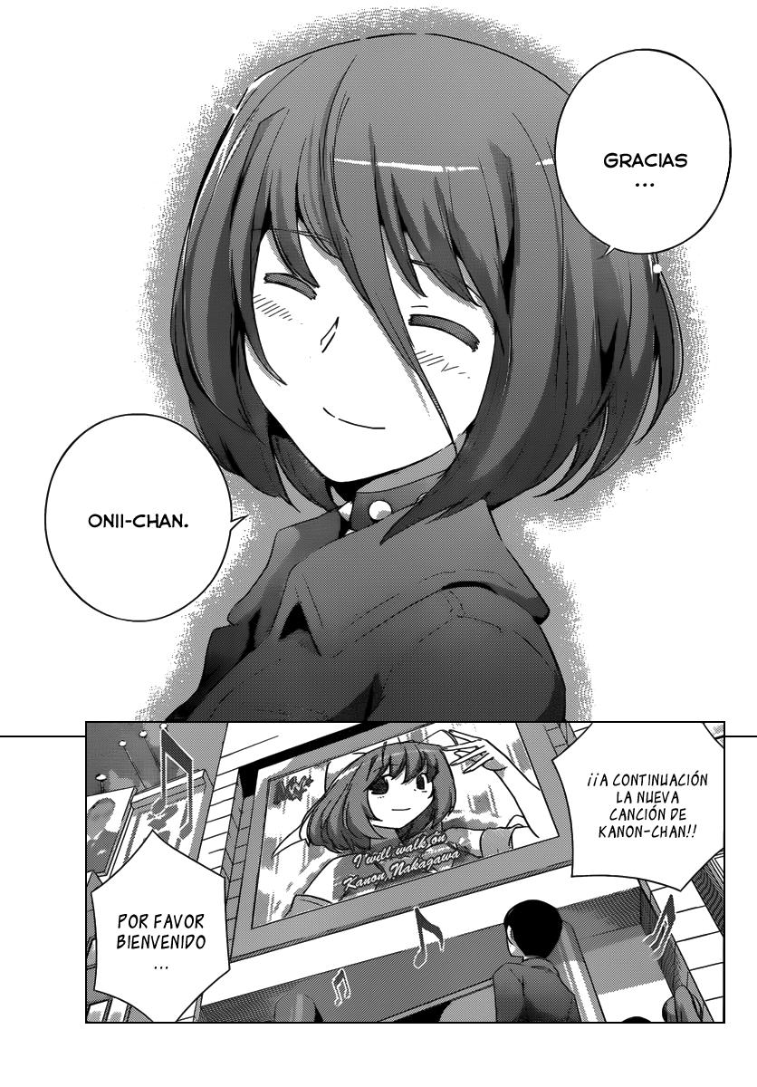 Read Kami nomi zo Shiru Sekai ES Manga Online