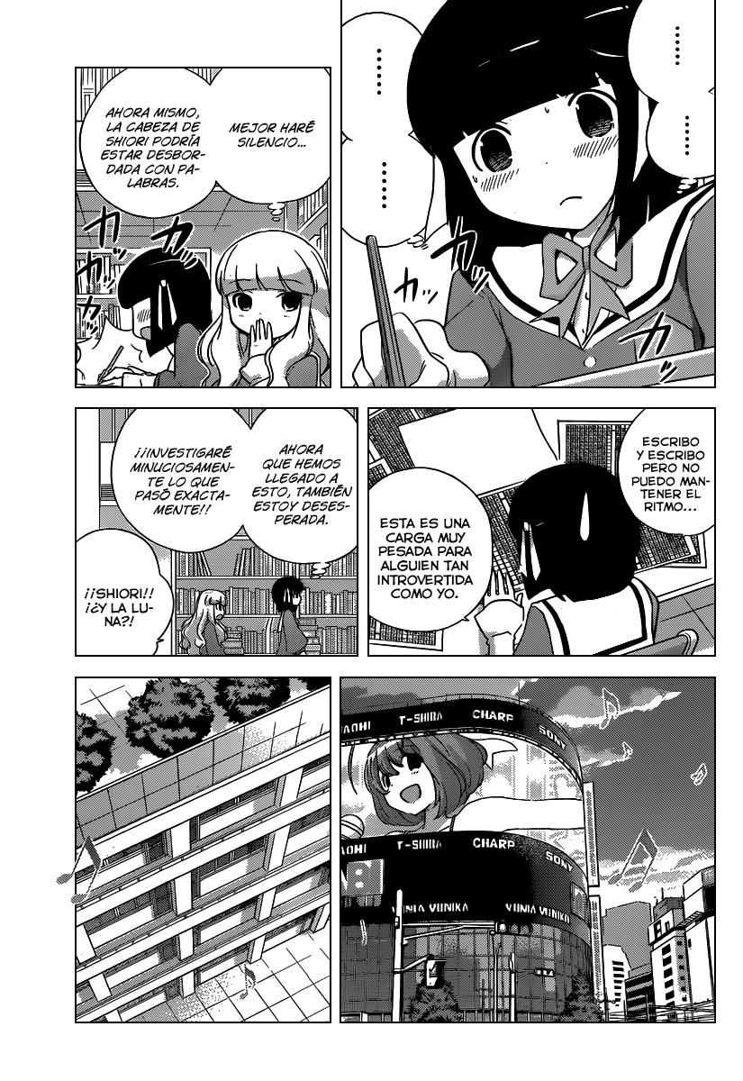 Read Kami nomi zo Shiru Sekai ES Manga Online