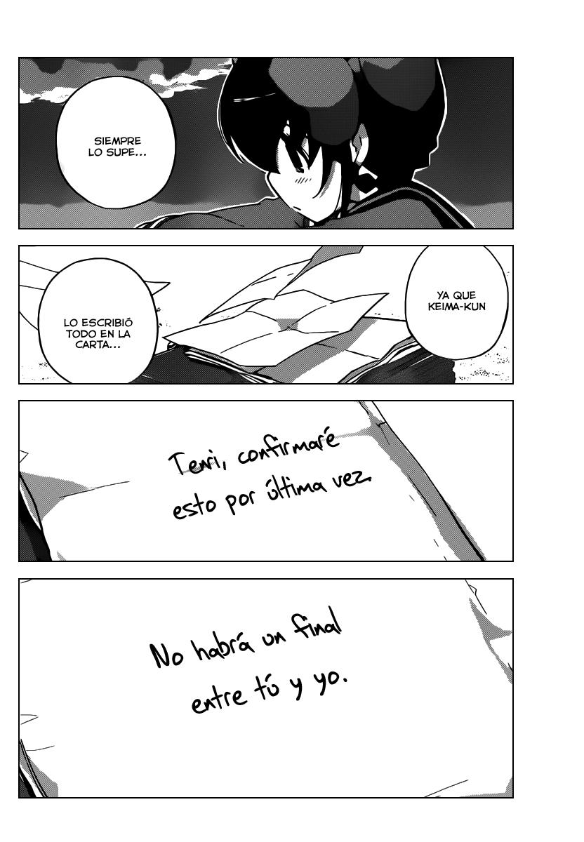 Read Kami nomi zo Shiru Sekai ES Manga Online