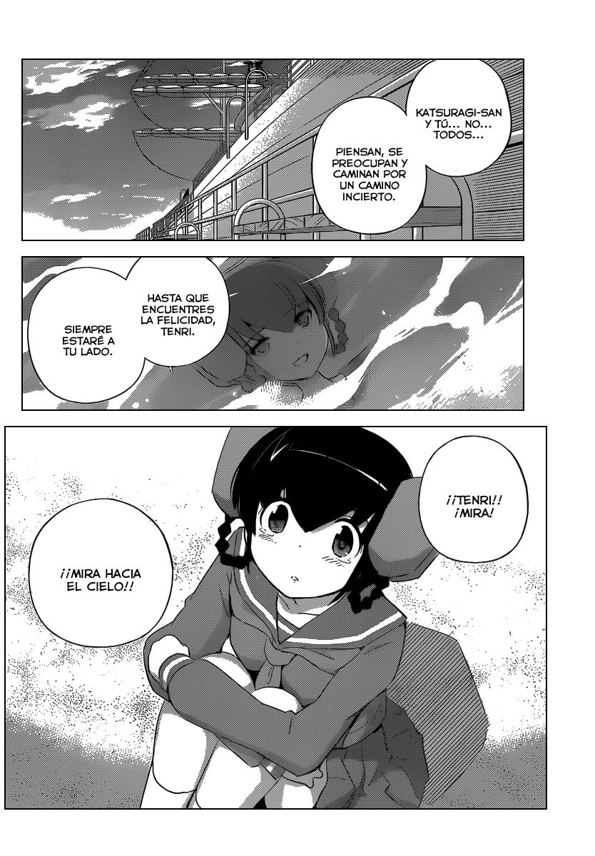 Read Kami nomi zo Shiru Sekai ES Manga Online