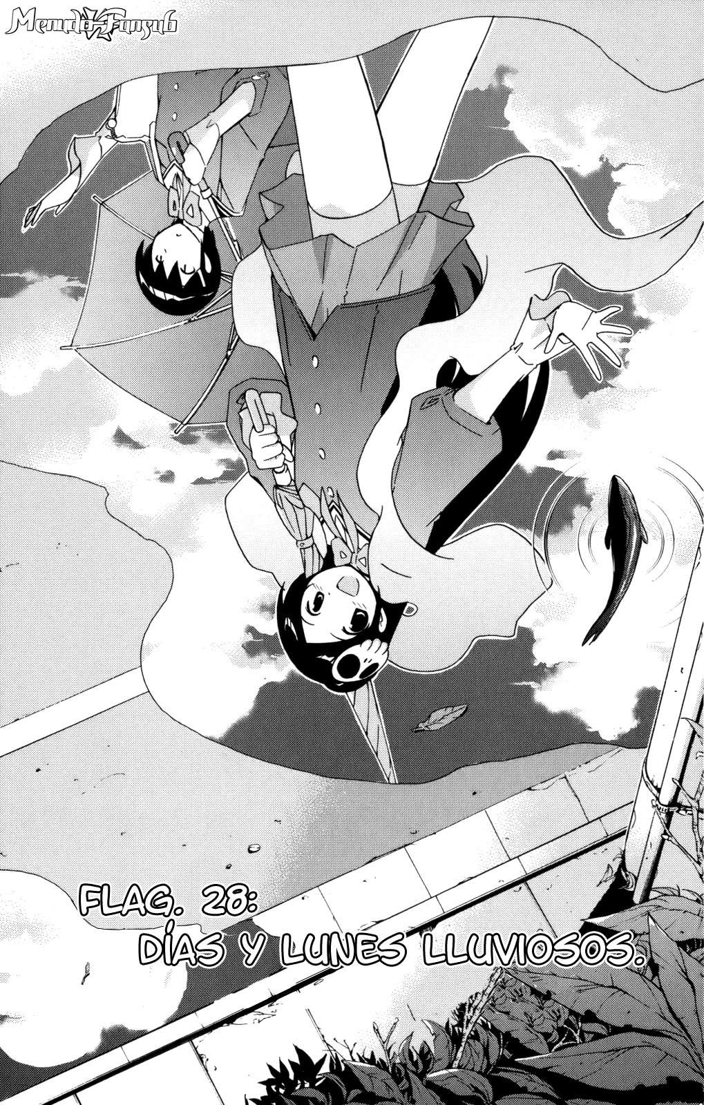 Read Kami nomi zo Shiru Sekai ES Manga Online