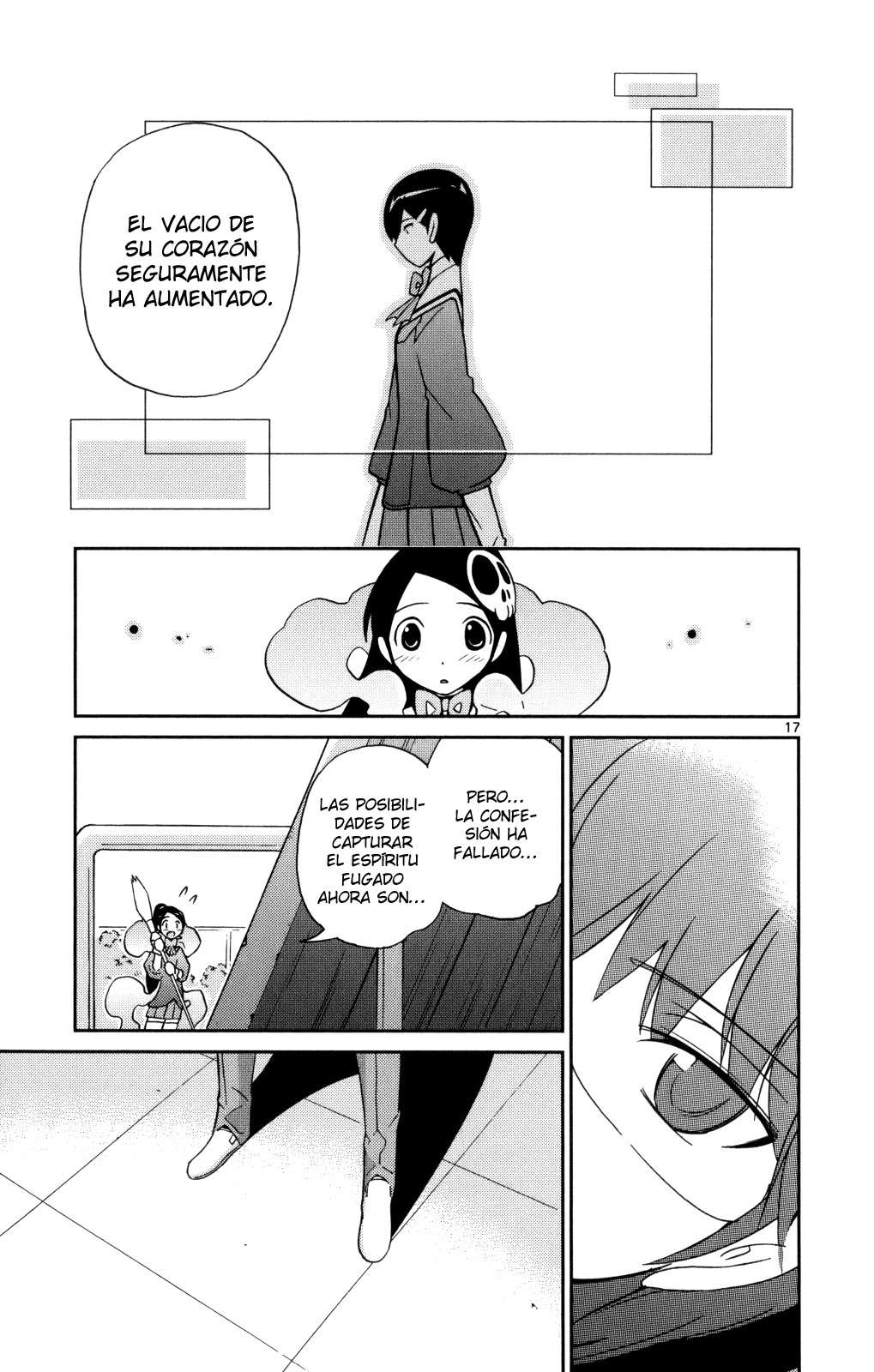 Read Kami nomi zo Shiru Sekai ES Manga Online