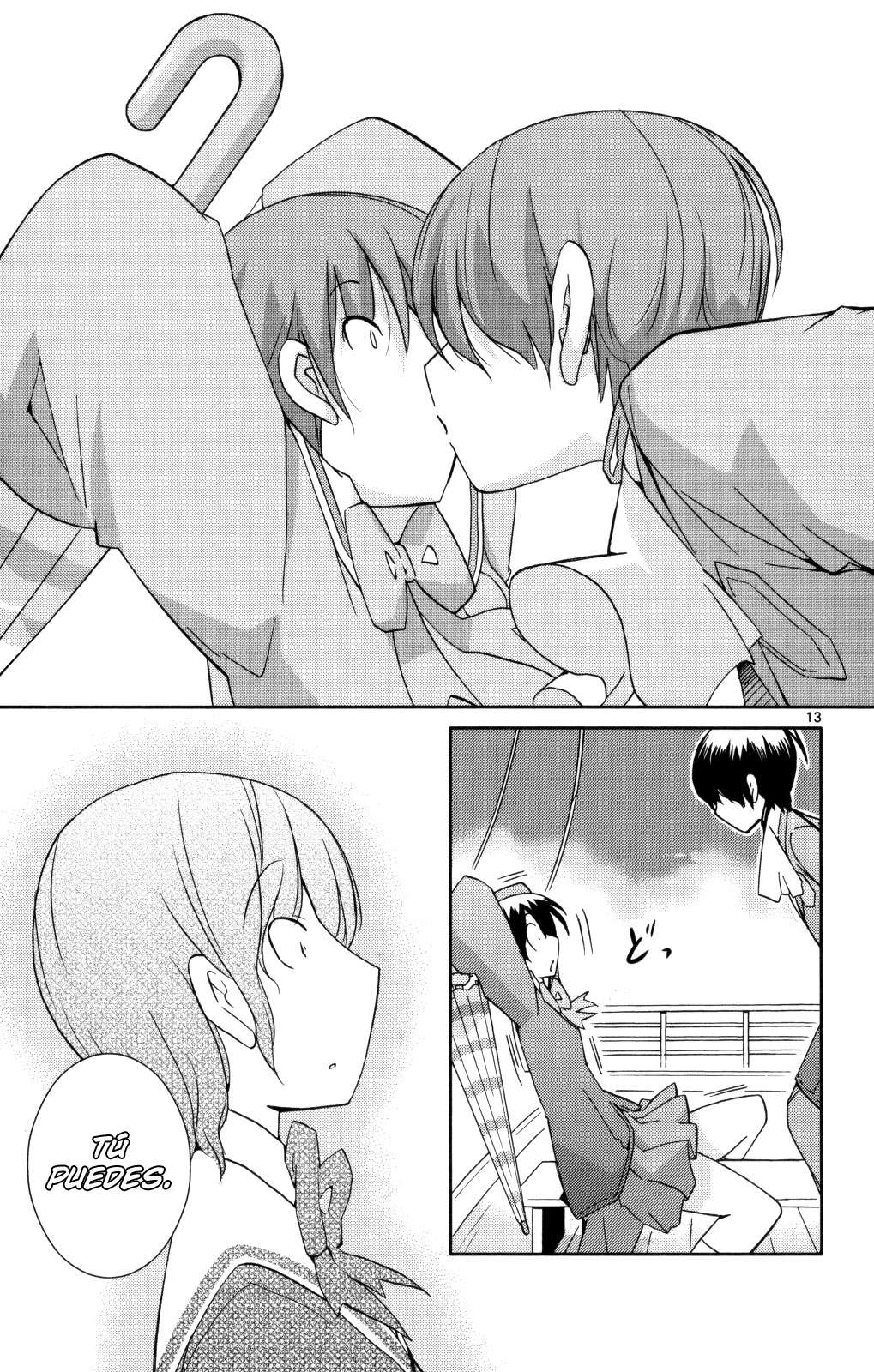 Read Kami nomi zo Shiru Sekai ES Manga Online