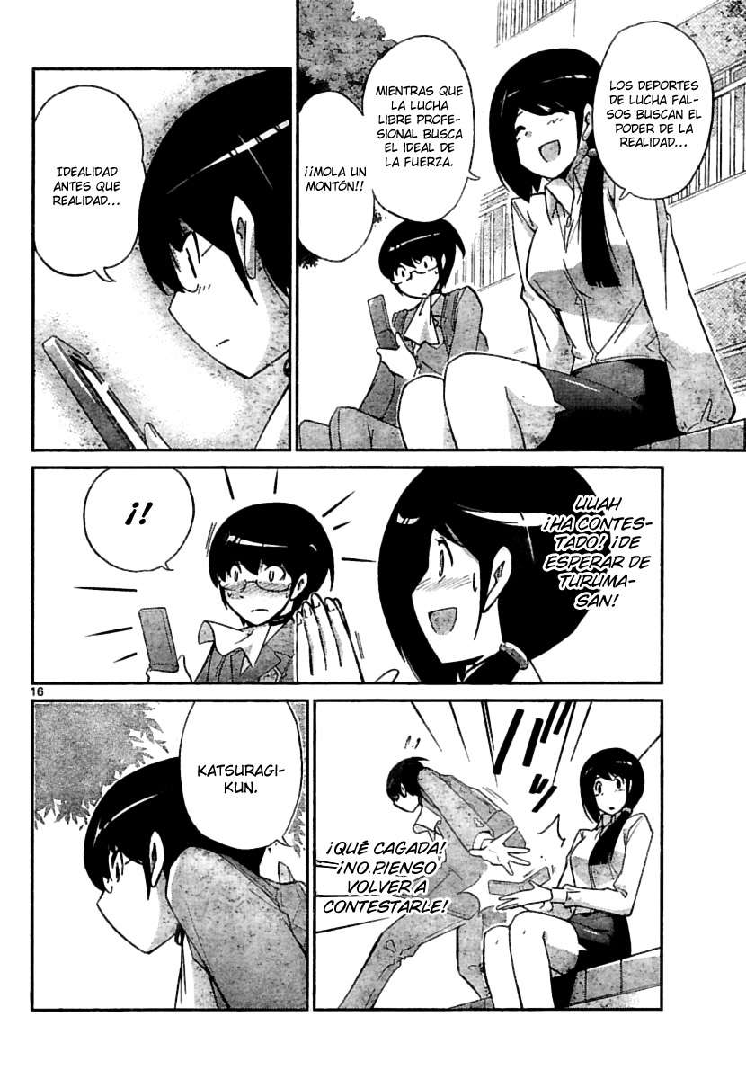 Read Kami nomi zo Shiru Sekai ES Manga Online