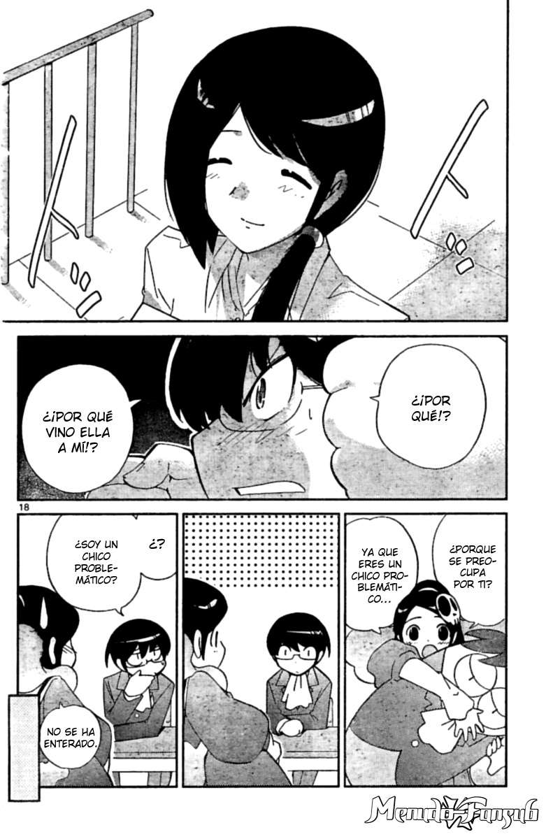 Read Kami nomi zo Shiru Sekai ES Manga Online
