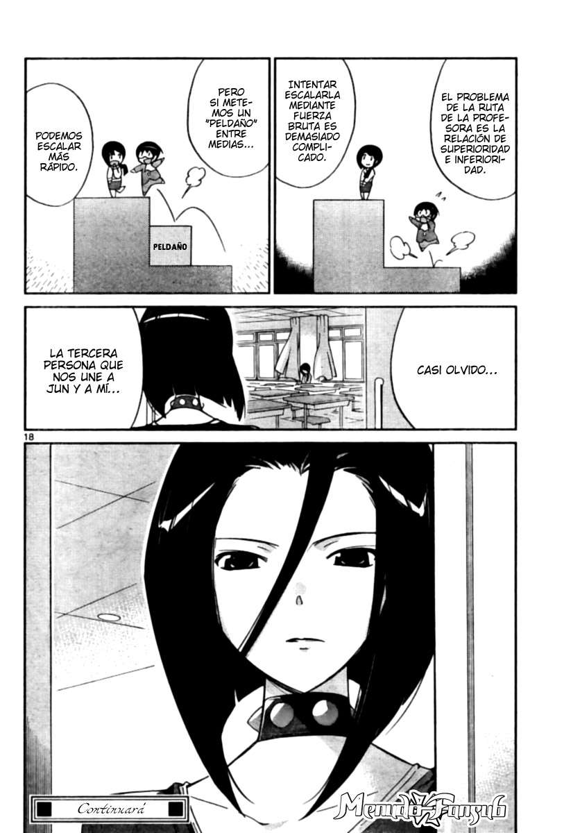 Read Kami nomi zo Shiru Sekai ES Manga Online