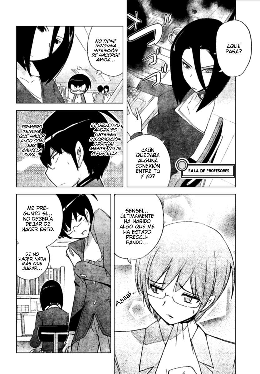 Read Kami nomi zo Shiru Sekai ES Manga Online