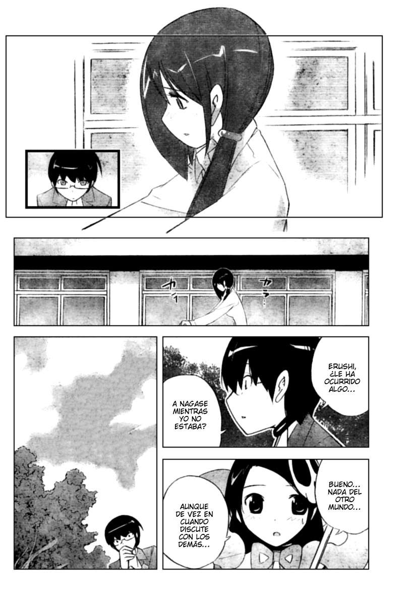 Read Kami nomi zo Shiru Sekai ES Manga Online