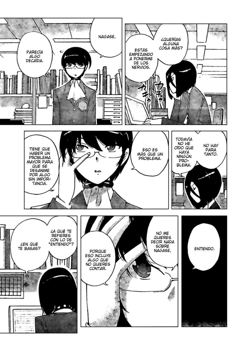 Read Kami nomi zo Shiru Sekai ES Manga Online