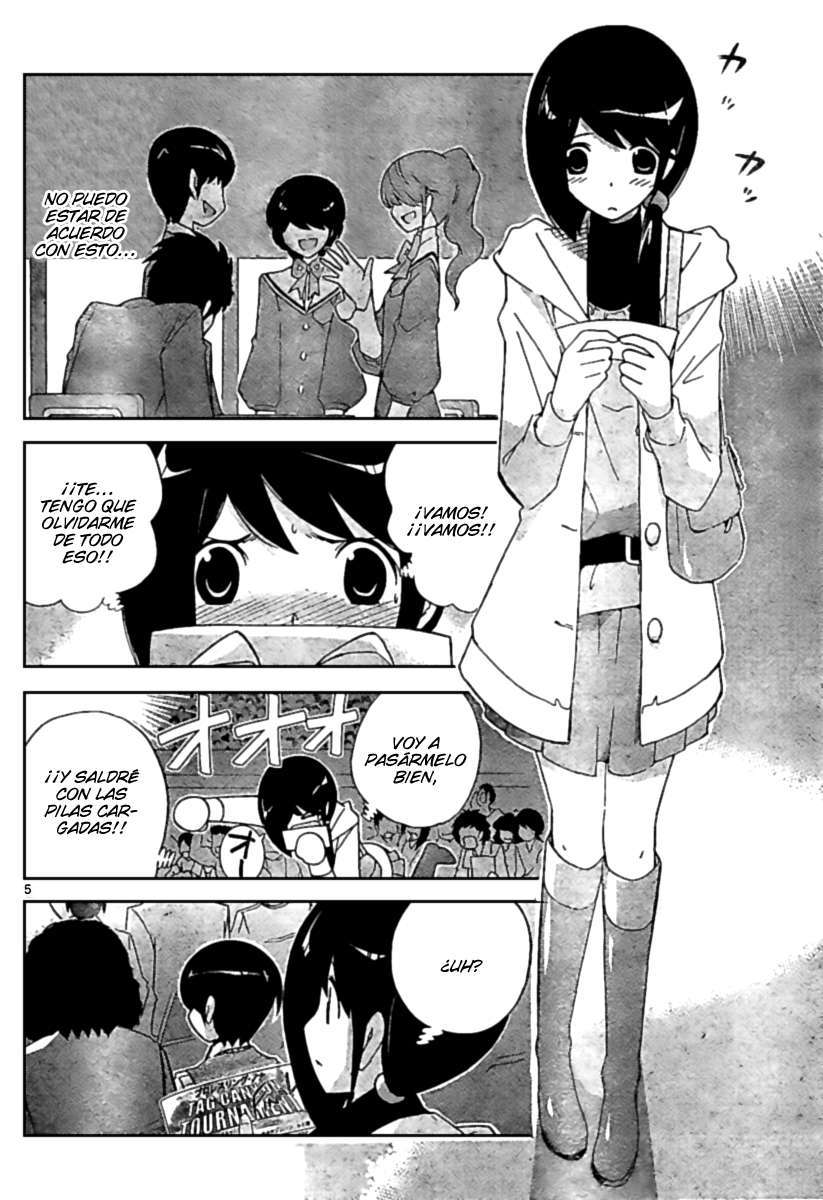Read Kami nomi zo Shiru Sekai ES Manga Online