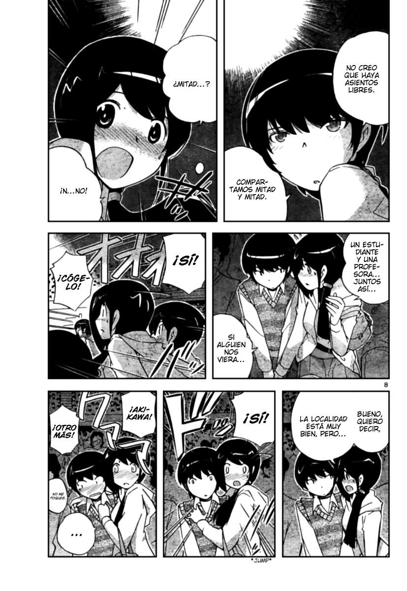 Read Kami nomi zo Shiru Sekai ES Manga Online