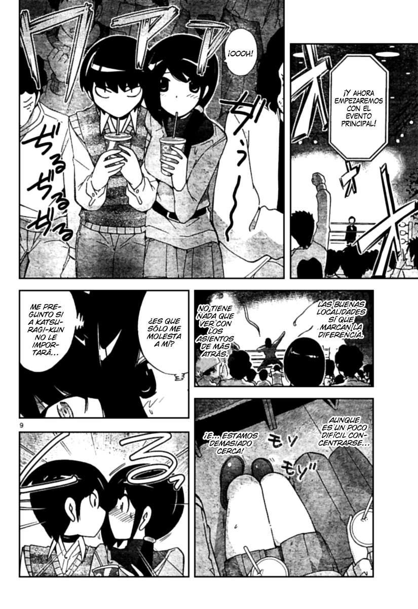 Read Kami nomi zo Shiru Sekai ES Manga Online