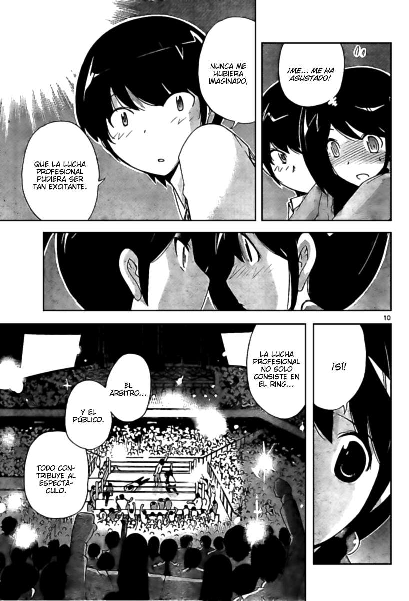 Read Kami nomi zo Shiru Sekai ES Manga Online