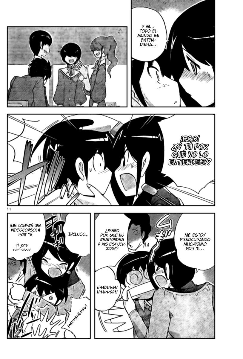 Read Kami nomi zo Shiru Sekai ES Manga Online
