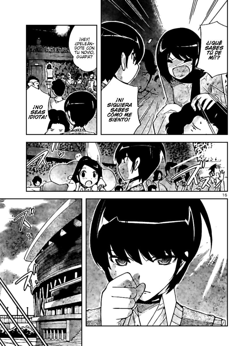 Read Kami nomi zo Shiru Sekai ES Manga Online