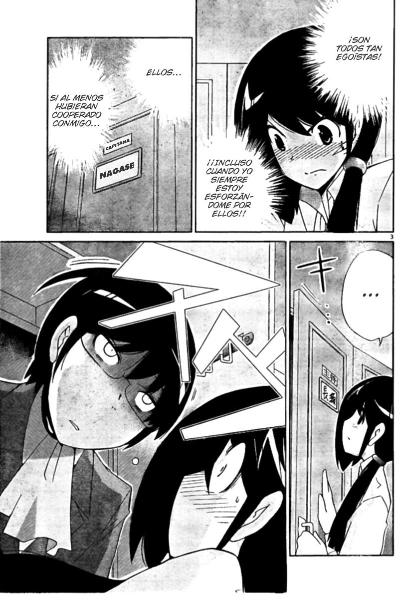 Read Kami nomi zo Shiru Sekai ES Manga Online