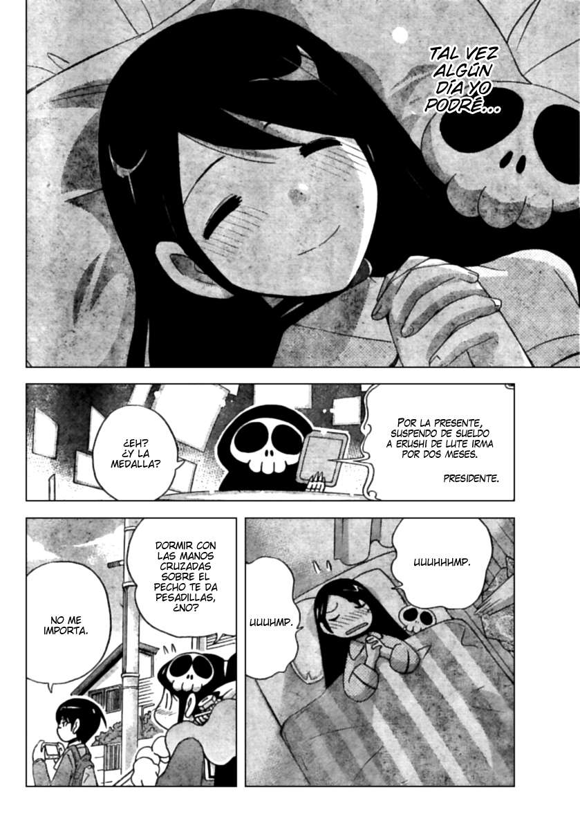 Read Kami nomi zo Shiru Sekai ES Manga Online