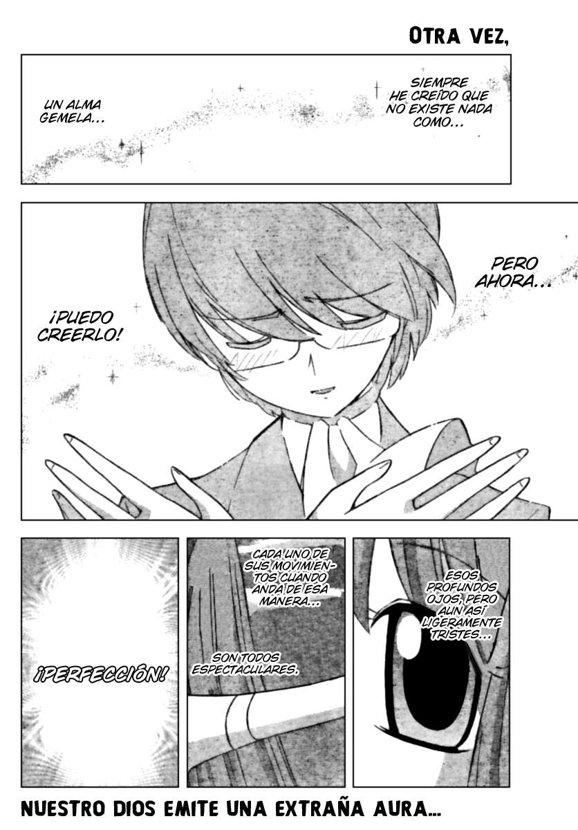Read Kami nomi zo Shiru Sekai ES Manga Online