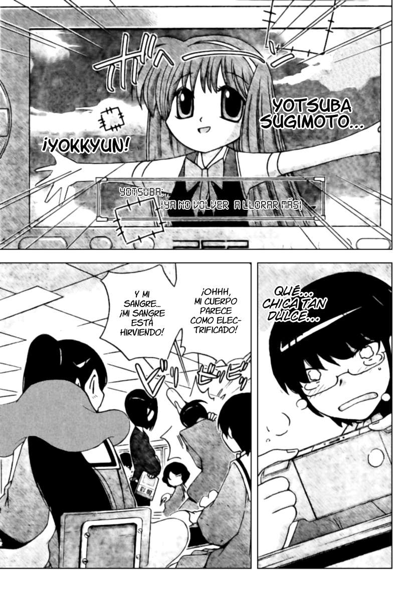 Read Kami nomi zo Shiru Sekai ES Manga Online