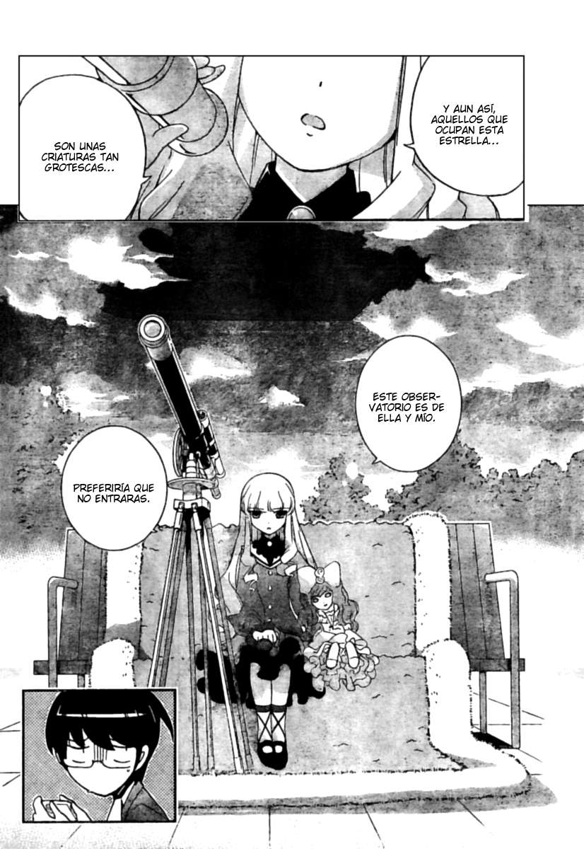 Read Kami nomi zo Shiru Sekai ES Manga Online