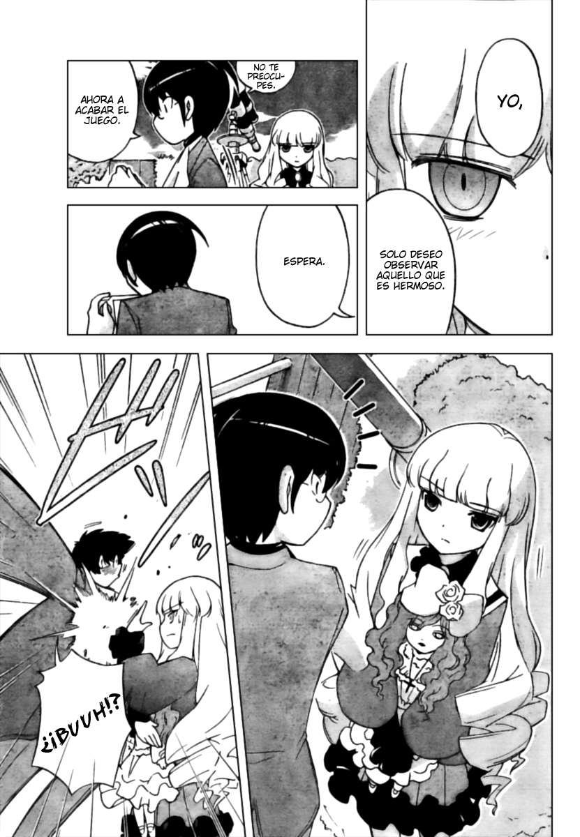 Read Kami nomi zo Shiru Sekai ES Manga Online