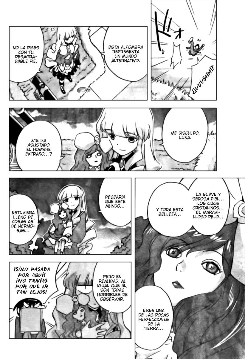 Read Kami nomi zo Shiru Sekai ES Manga Online
