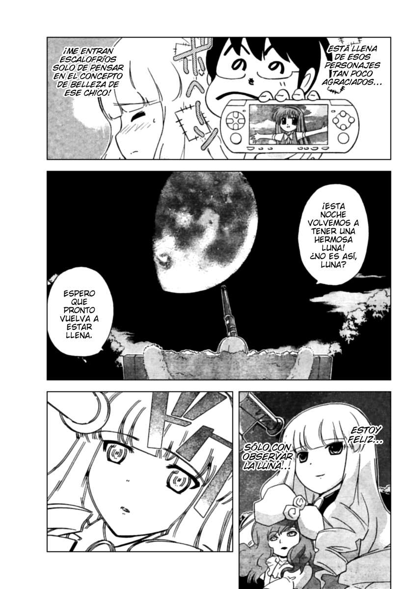 Read Kami nomi zo Shiru Sekai ES Manga Online