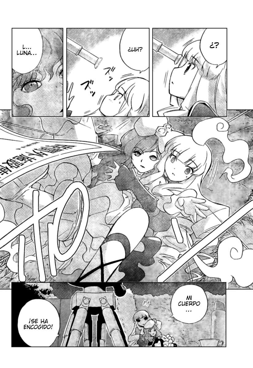 Read Kami nomi zo Shiru Sekai ES Manga Online