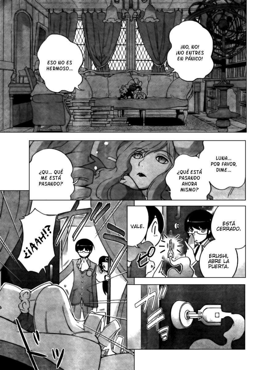 Read Kami nomi zo Shiru Sekai ES Manga Online