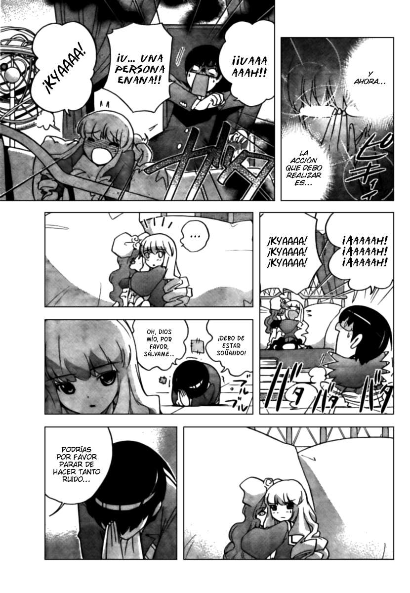 Read Kami nomi zo Shiru Sekai ES Manga Online