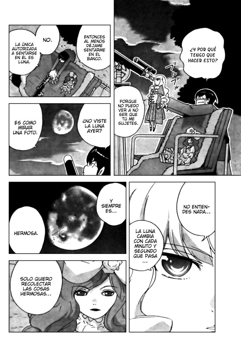 Read Kami nomi zo Shiru Sekai ES Manga Online