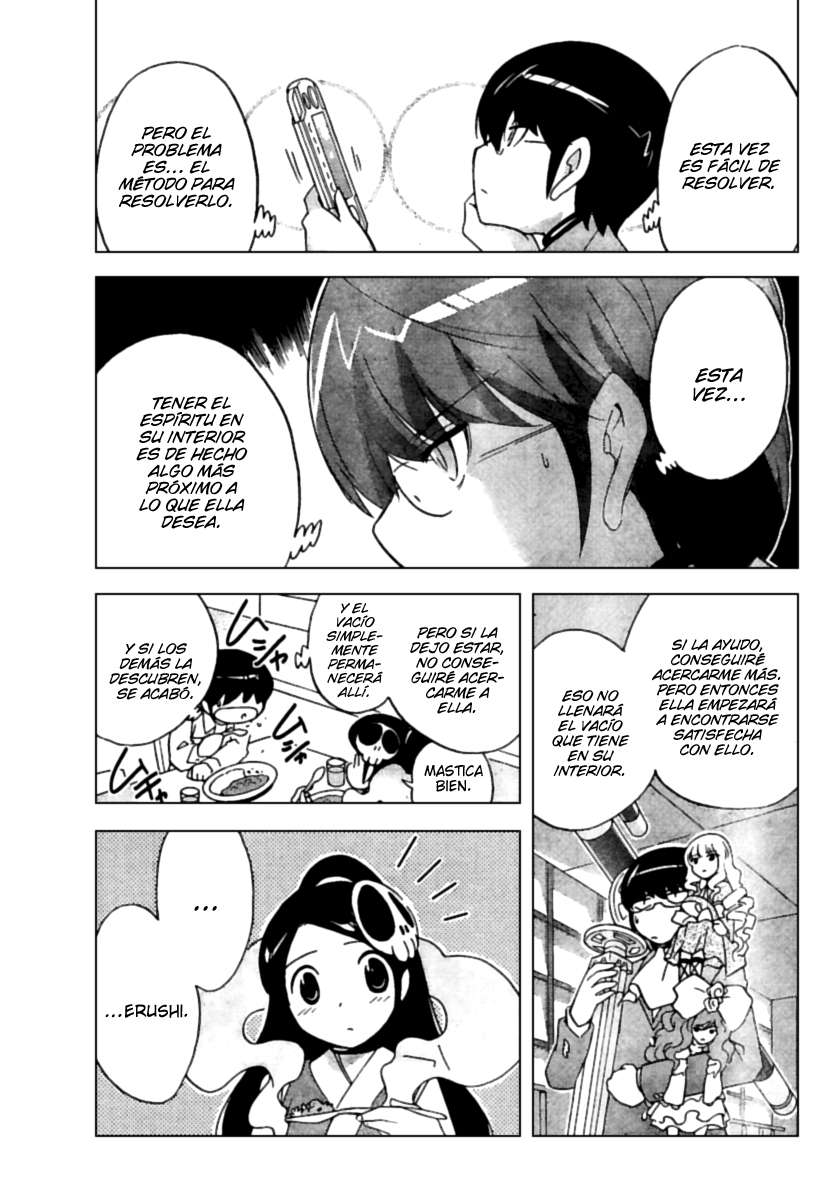 Read Kami nomi zo Shiru Sekai ES Manga Online
