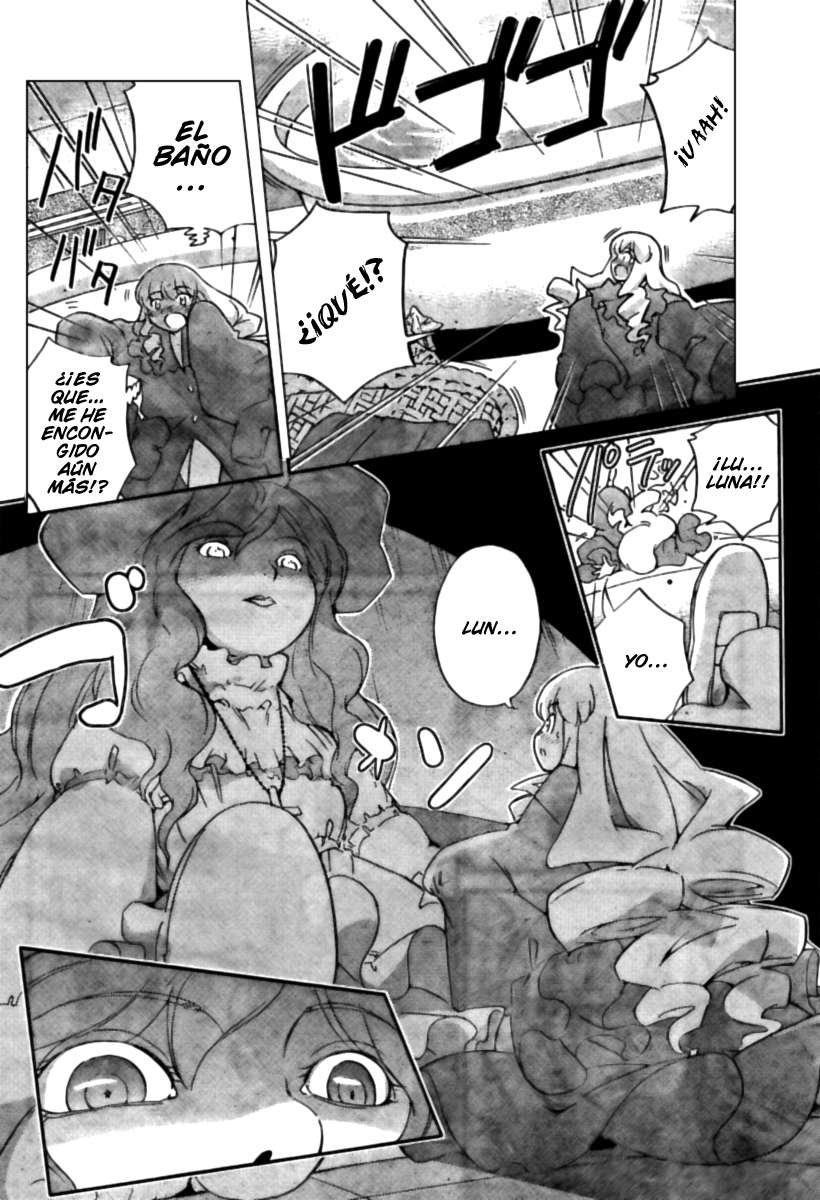 Read Kami nomi zo Shiru Sekai ES Manga Online