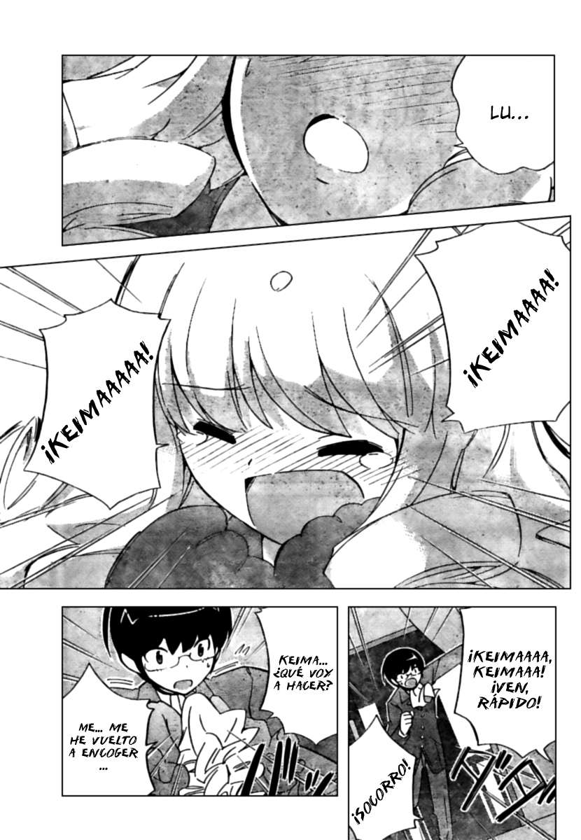 Read Kami nomi zo Shiru Sekai ES Manga Online