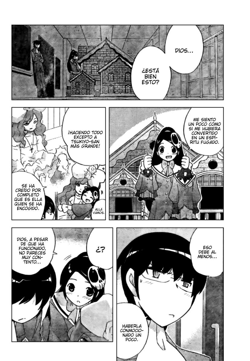 Read Kami nomi zo Shiru Sekai ES Manga Online