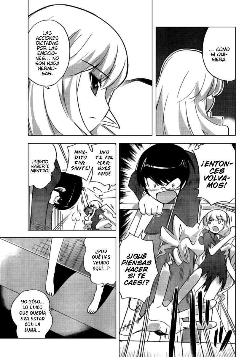Read Kami nomi zo Shiru Sekai ES Manga Online