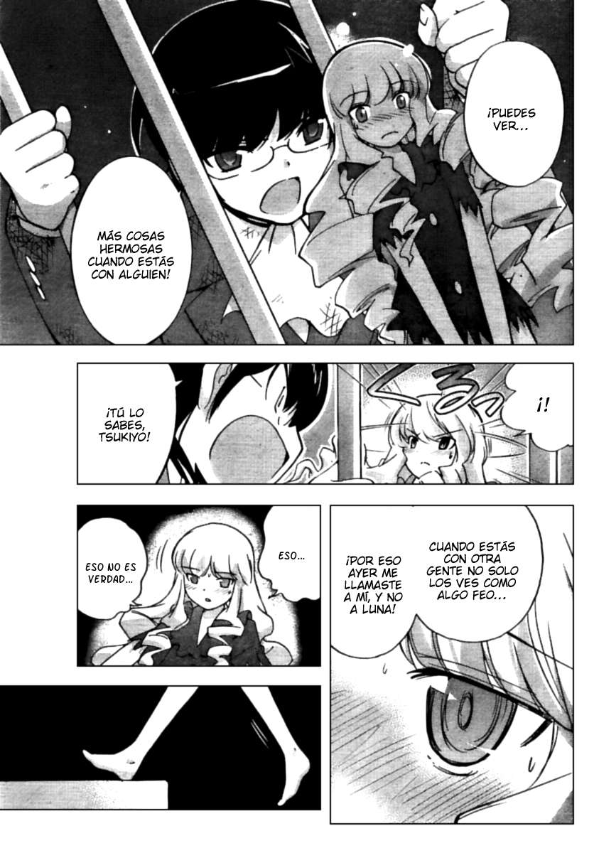 Read Kami nomi zo Shiru Sekai ES Manga Online