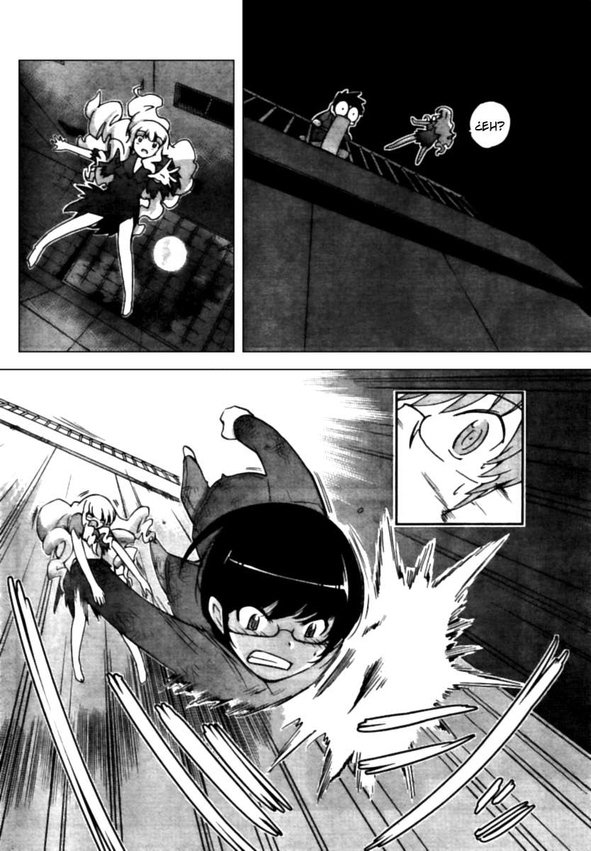 Read Kami nomi zo Shiru Sekai ES Manga Online