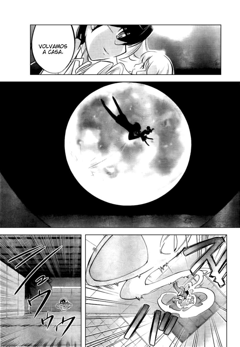 Read Kami nomi zo Shiru Sekai ES Manga Online